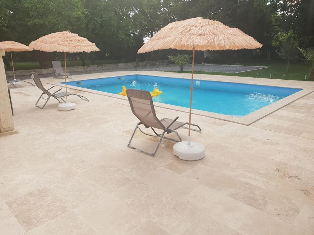 Maison Calme Et Spacieuse Bassens (Gironde)