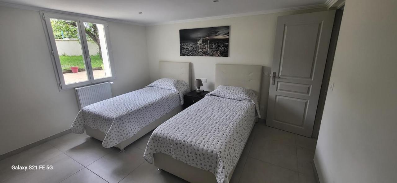 Hébergement de vacances Maison Calme Et Spacieuse