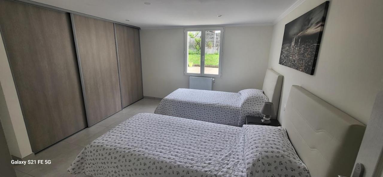 Maison Calme Et Spacieuse Hébergement de vacances