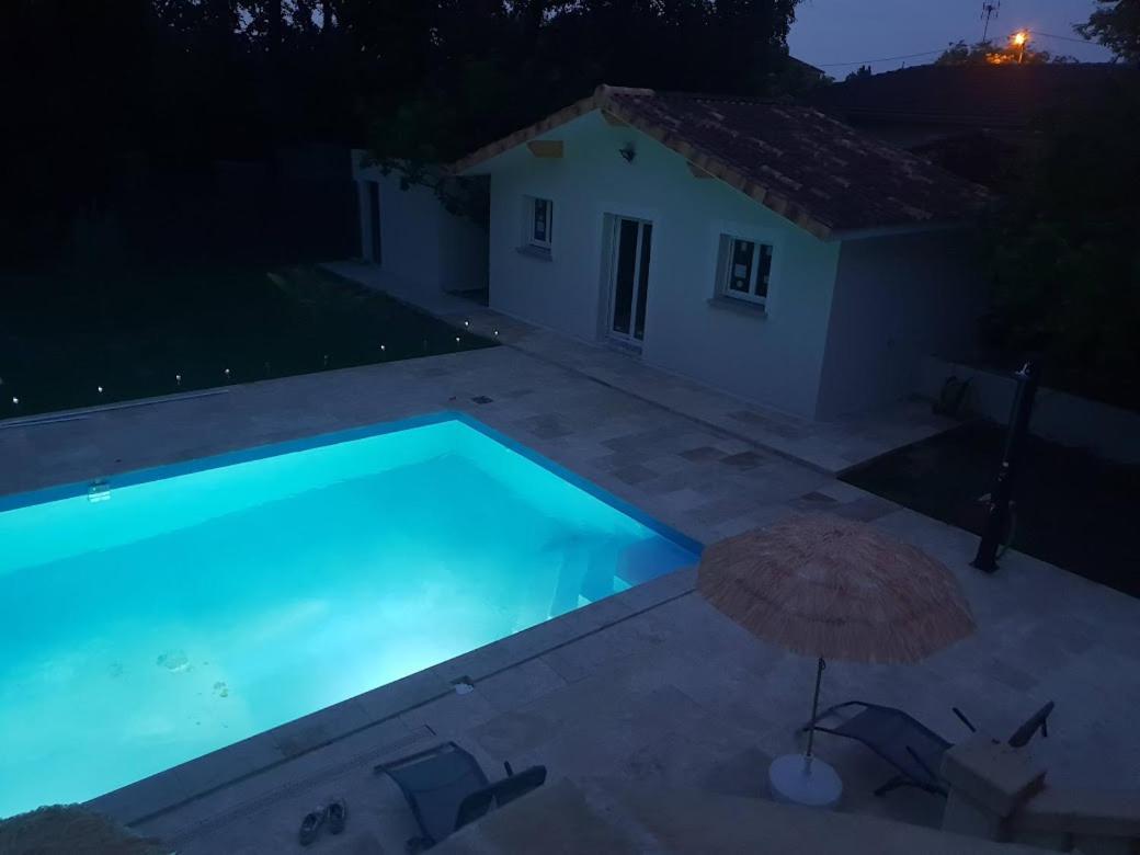 Maison Calme Et Spacieuse Casa vacanze Bassens (Gironde)